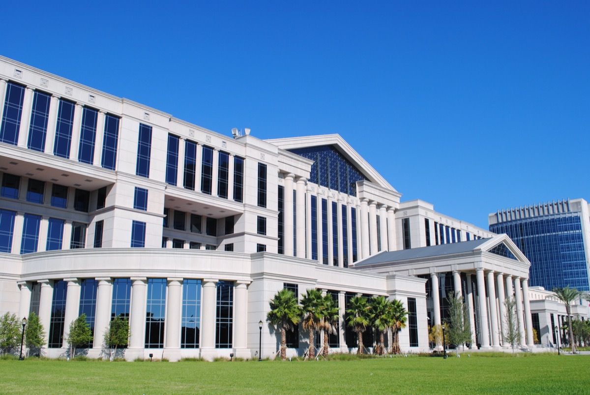 Duval County courthouse