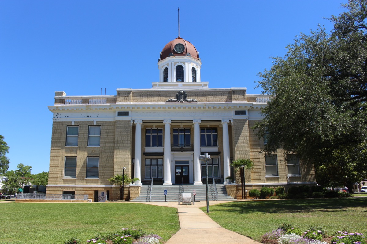 Gadsden County courthouse