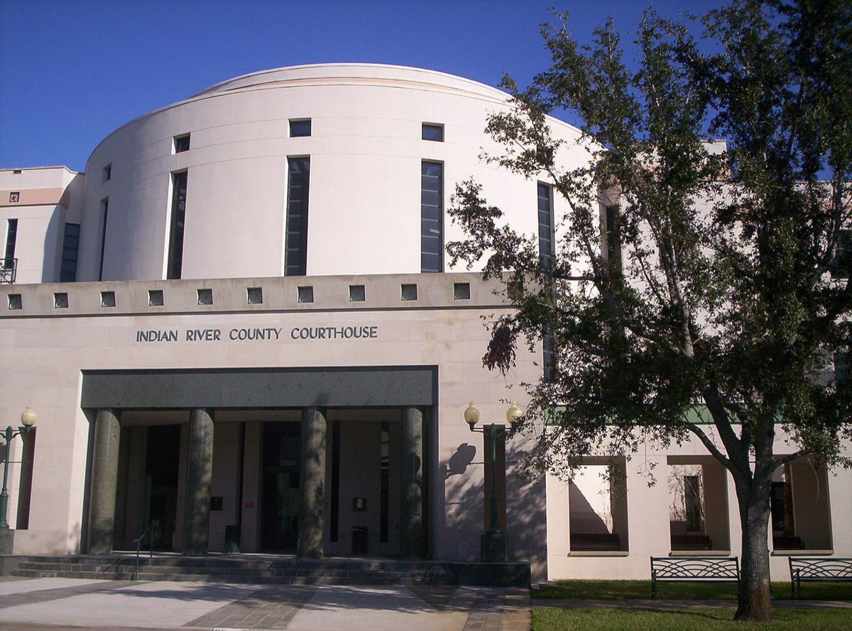 Indian River County courthouse