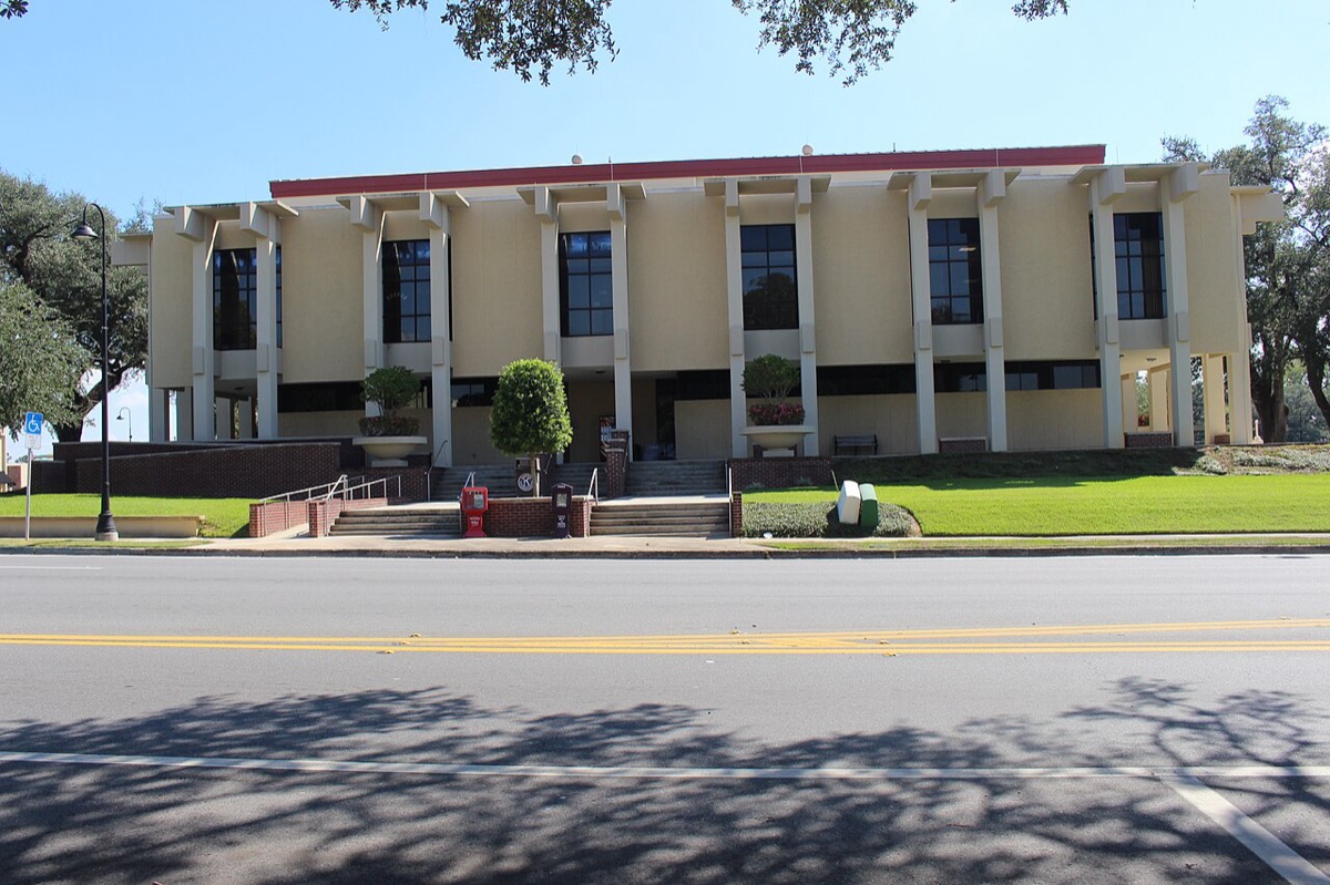 Jackson County courthouse