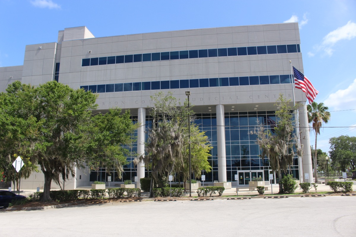 Marion County courthouse