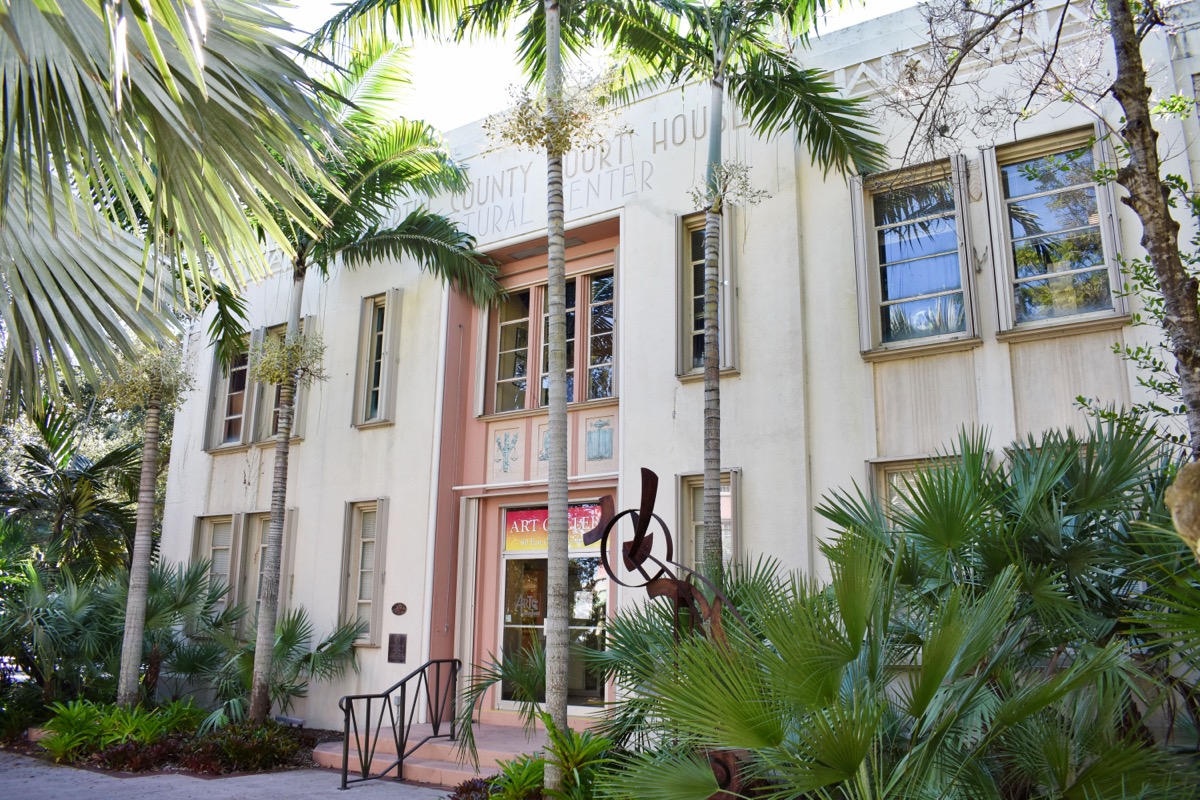 Martin County courthouse