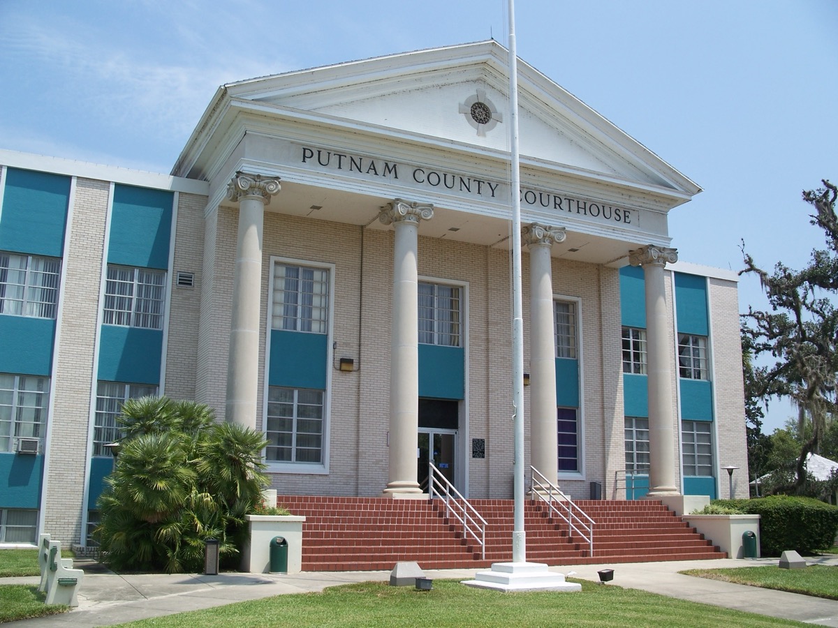Putnam County courthouse