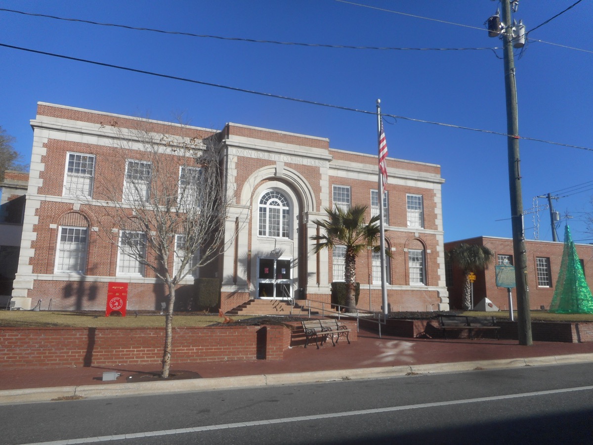 Union County courthouse