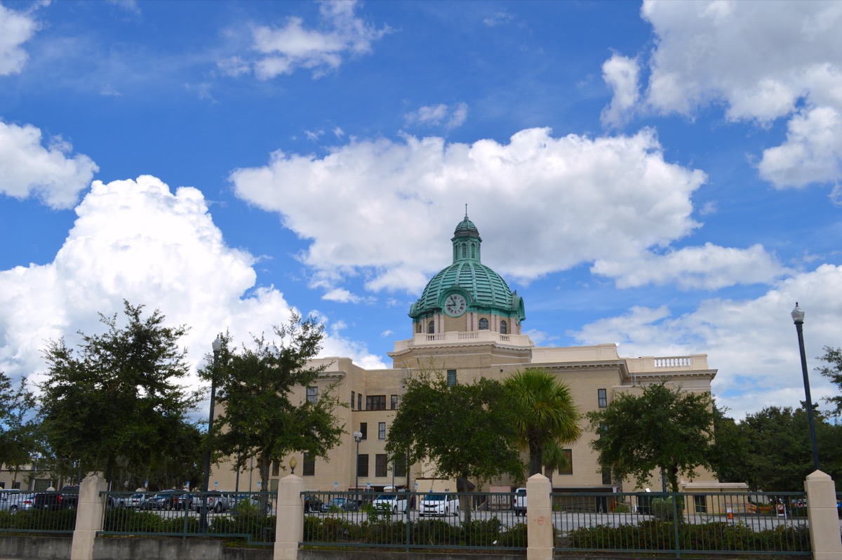 Volusia County courthouse