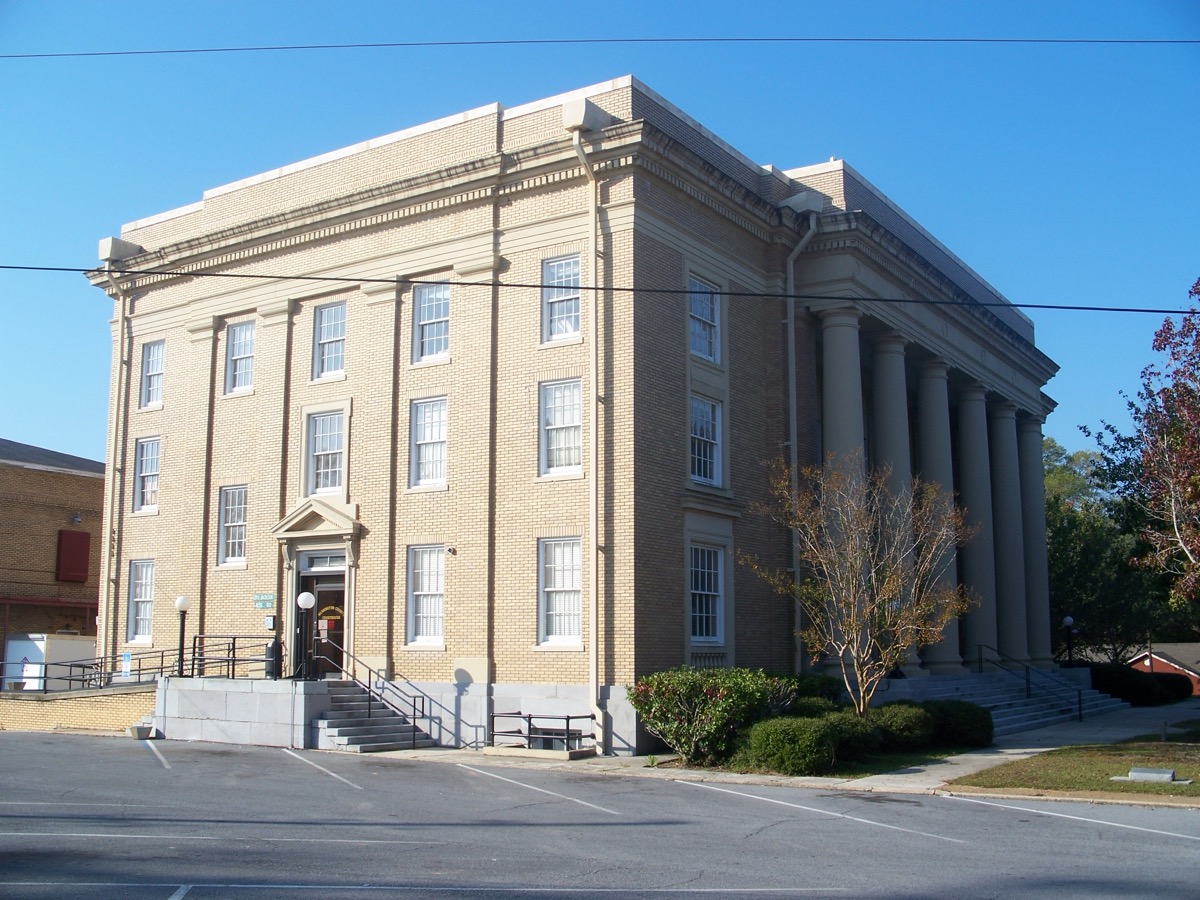Washington County courthouse